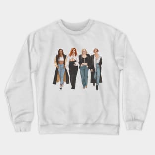 LM5 || Little Mix Crewneck Sweatshirt